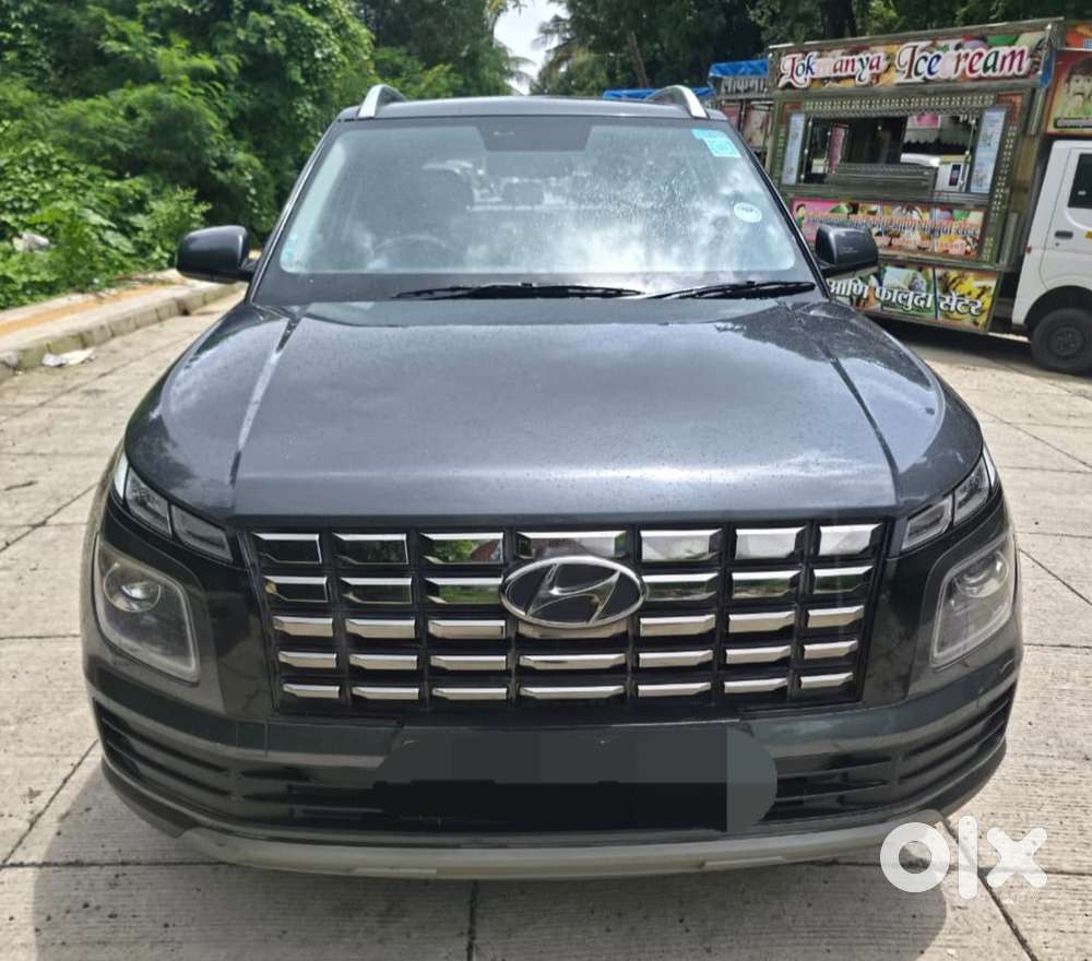 Hyundai Venue 1.0 S (o) Turbo Dct, 2024, Petrol