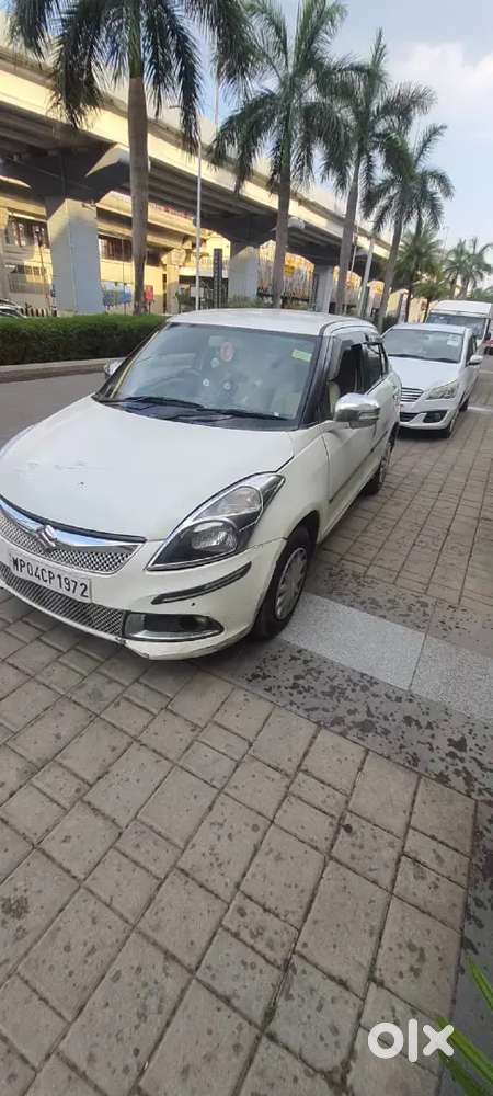 Maruti Suzuki Swift Dzire 2015