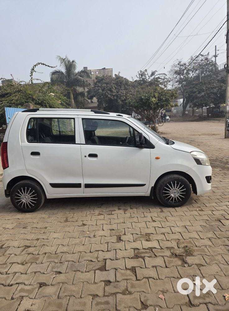 Maruti Suzuki Wagon R 1.0