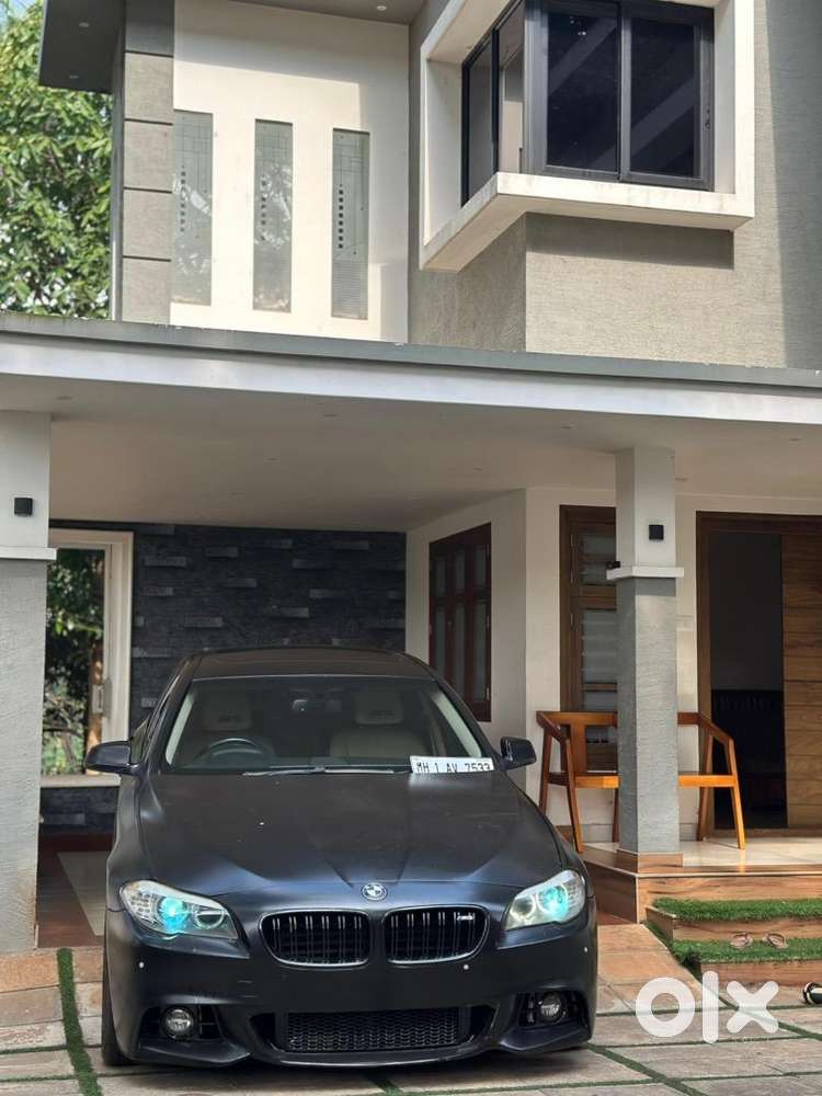 Bmw 5 Series 2011 Diesel Good Condition New Interior New Bumber