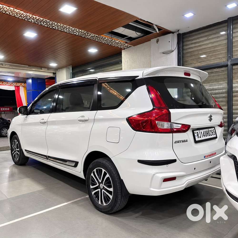 Maruti Suzuki Ertiga Vxi (o) Cng, 2022, Cng & Hybrids