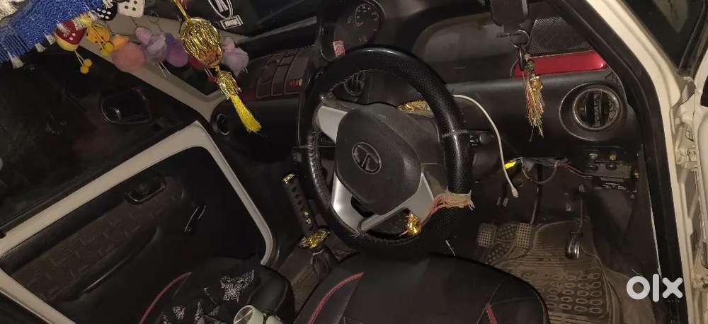 Tata Nano 2017 Petrol Well Maintained