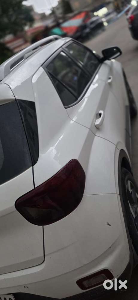 Hyundai Venue Diesel 2019