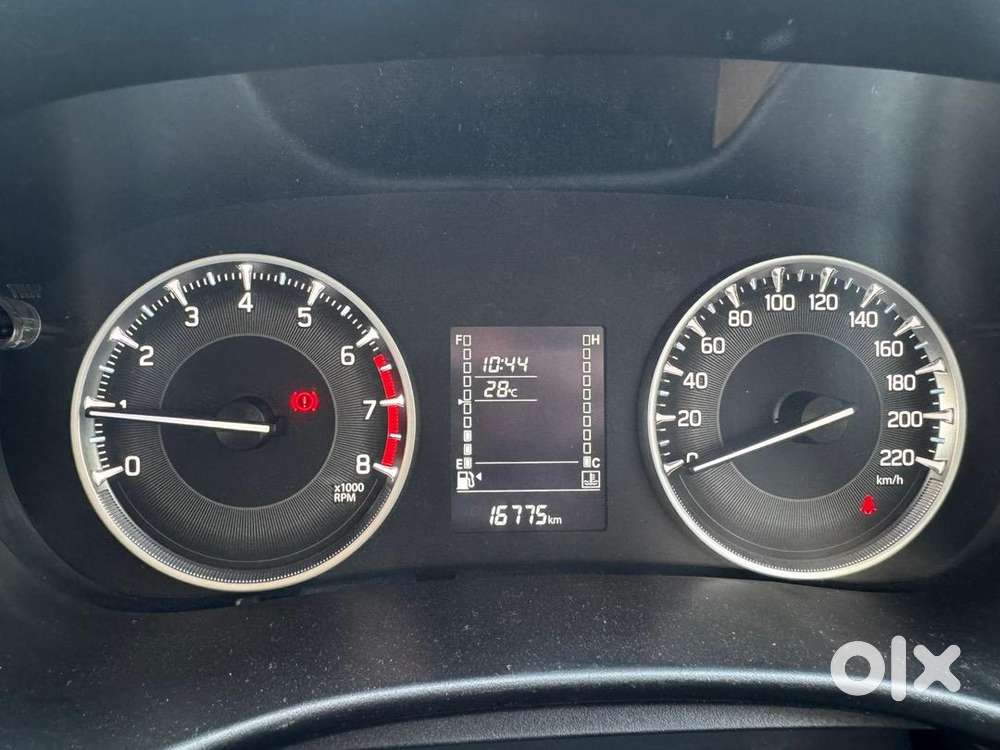 Toyota Urban Cruiser Taisor 2024 Petrol Well Maintained