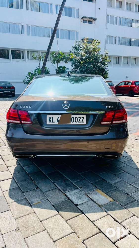 Mercedes-benz Diesel Automatic 2013 E250