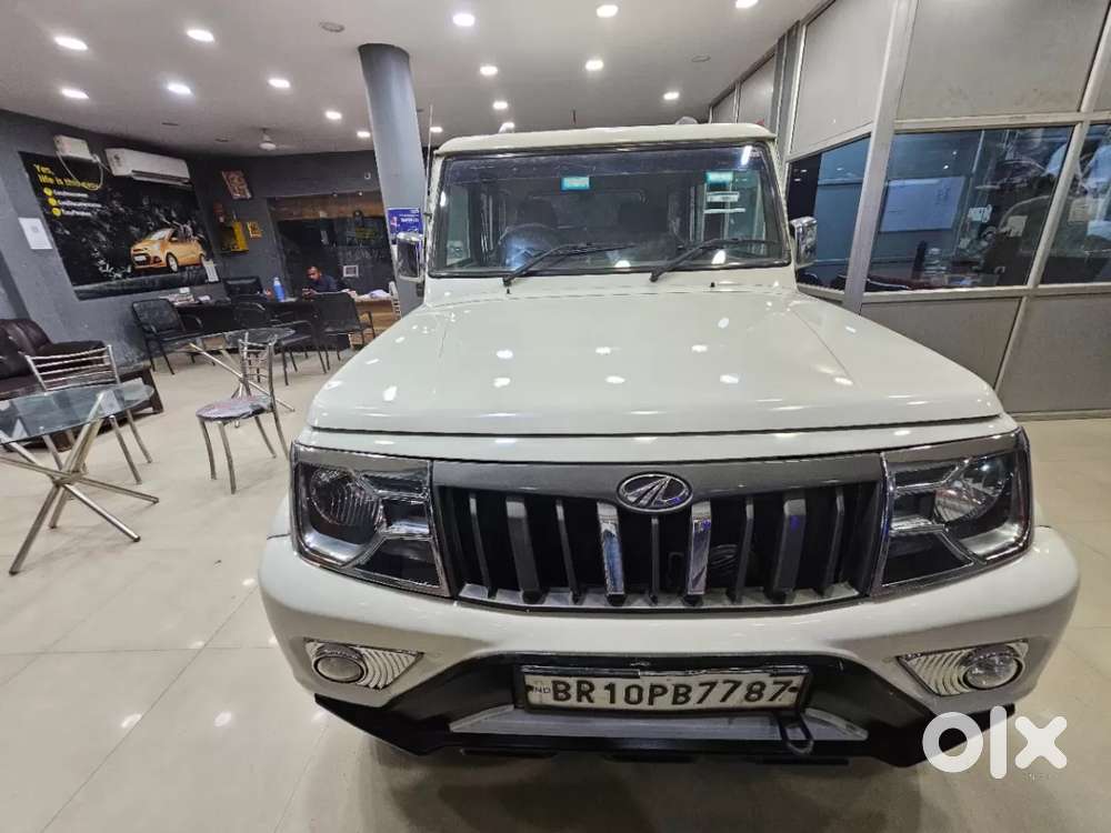Mahindra Bolero B6 (o), 2021, Diesel