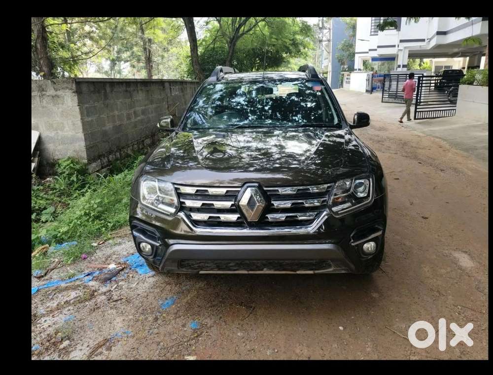 Renault Duster 2021 Petrol