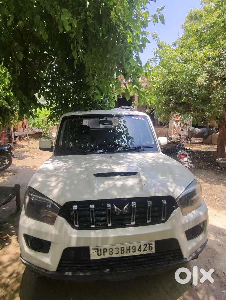 Mahindra Scorpio Classic 2022 Diesel Well Maintained