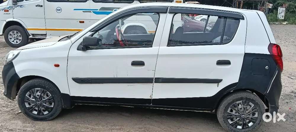 Maruti Suzuki Alto-800 (std)