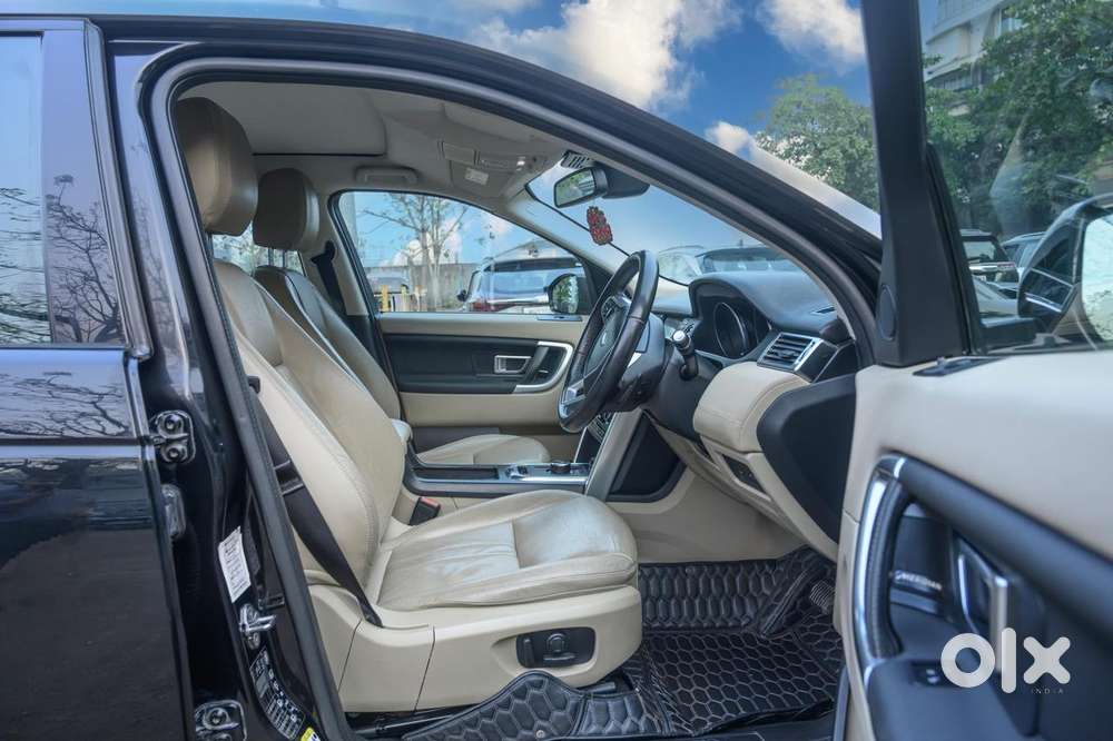 Land Rover Discovery Sport Hse 7-seater, 2019, Diesel