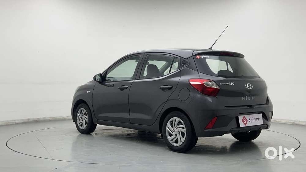 Hyundai Grand I10 Nios Magna 1.2 Kappa Cng, 2021, Cng & Hybrids