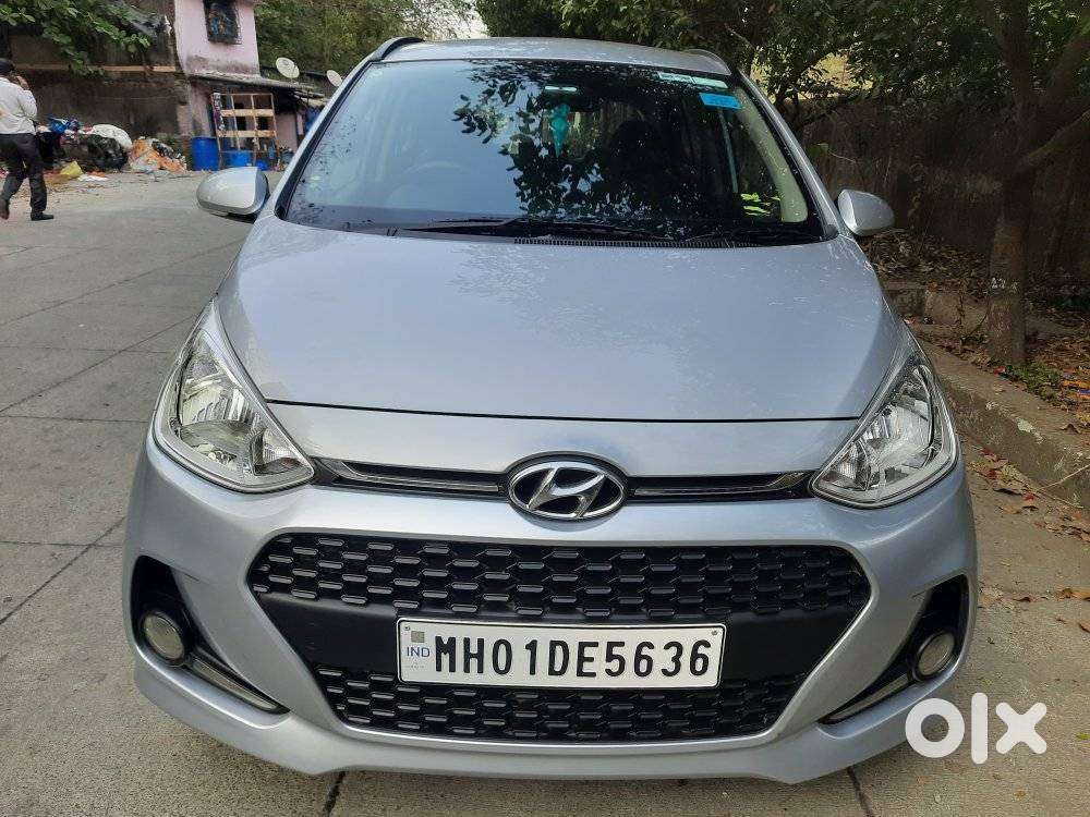 Hyundai Grand I10 1.2 Sportz At, 2018, Petrol