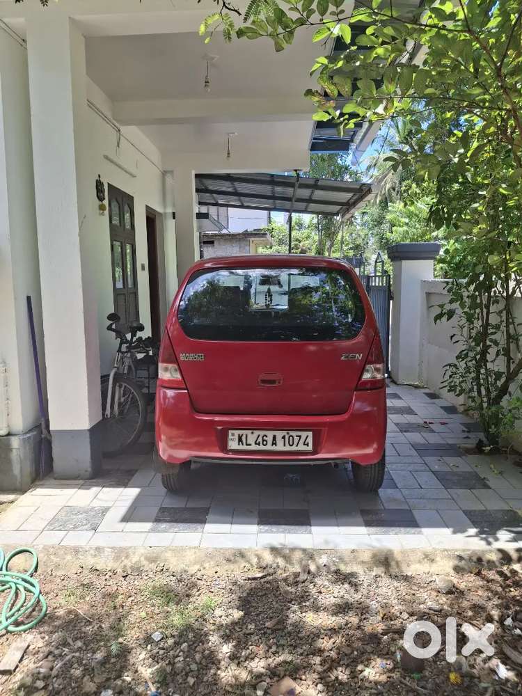 Maruti Suzuki Zen Estilo 2007 Car