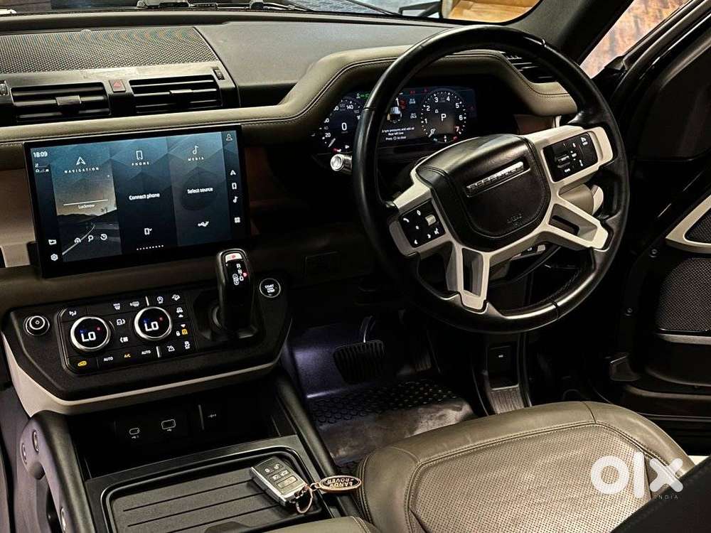 Land Rover Defender 2.0 110 Hse, 2022, Petrol