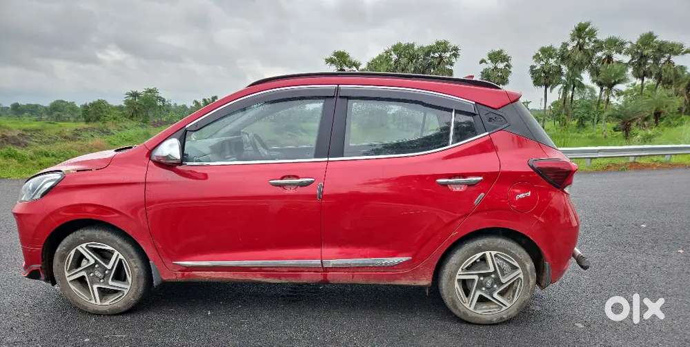 Hyundai Grand I10 Nios June-2025 Sportz(o)