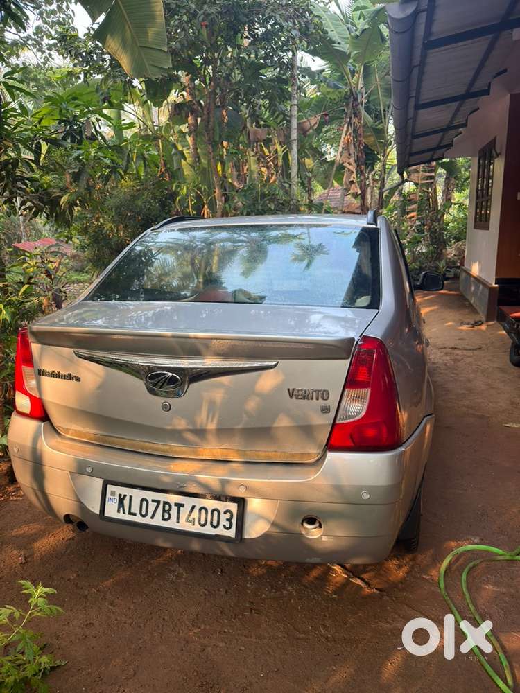 Mahindra Verito 2012 Diesel Good Condition