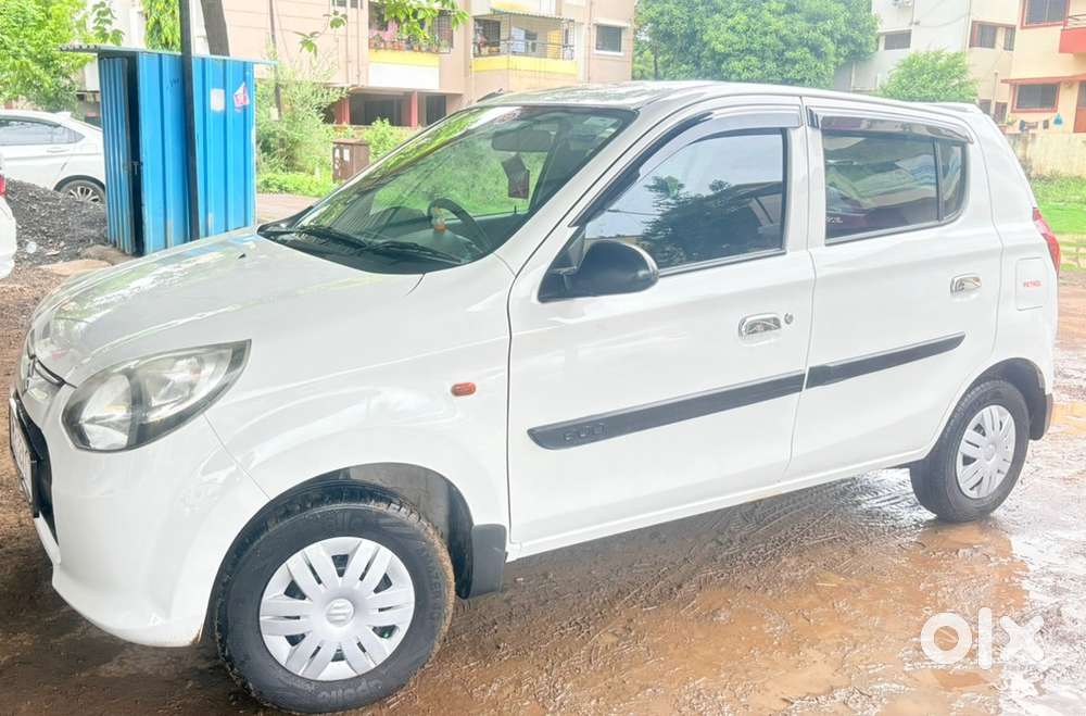 Maruti Suzuki Alto 800 Petrol 53500 Km Driven