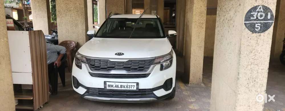 Kia Seltos 2021 Diesel Good Condition