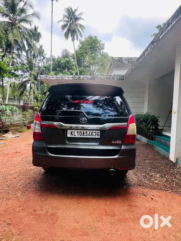Toyota Innova Diesel 2008