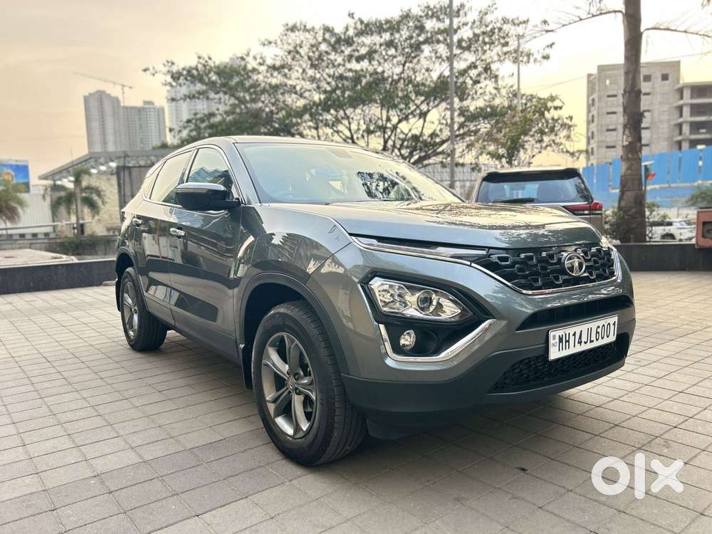 Tata Harrier 2.0 Kryotec Xt Plus Camo, 2021, Diesel