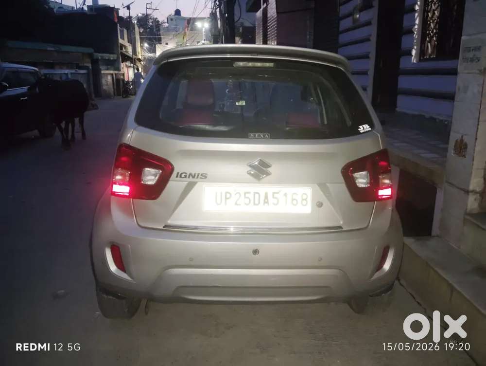 Maruti Suzuki Ignis 2020 Petrol, Well Maintained, Good Condition