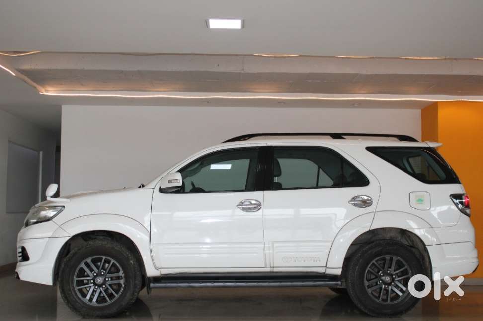 Toyota Fortuner 3.0 4x4 Automatic, 2016, Diesel
