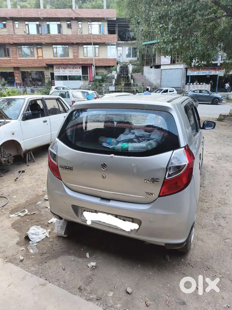 Maruti Suzuki Alto K10 2016