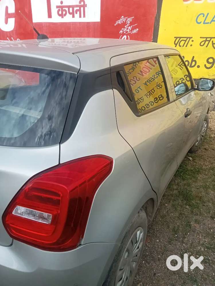 Maruti Suzuki Swift Lxi 2018