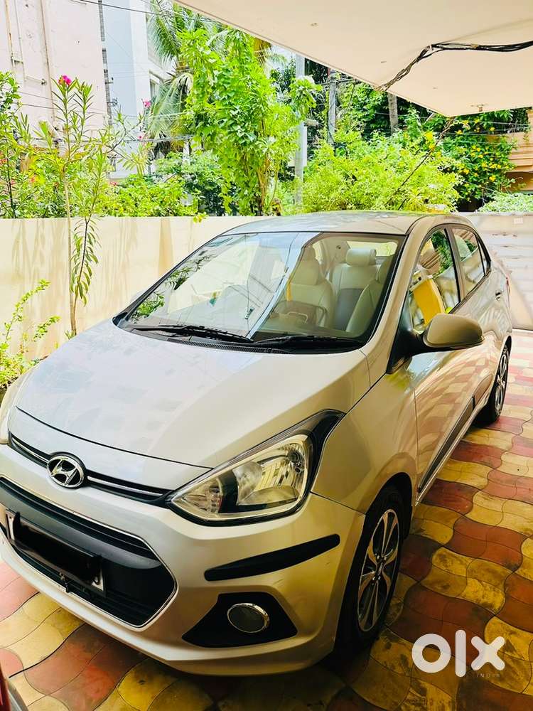 Hyundai Xcent Diesel 2nd 2014