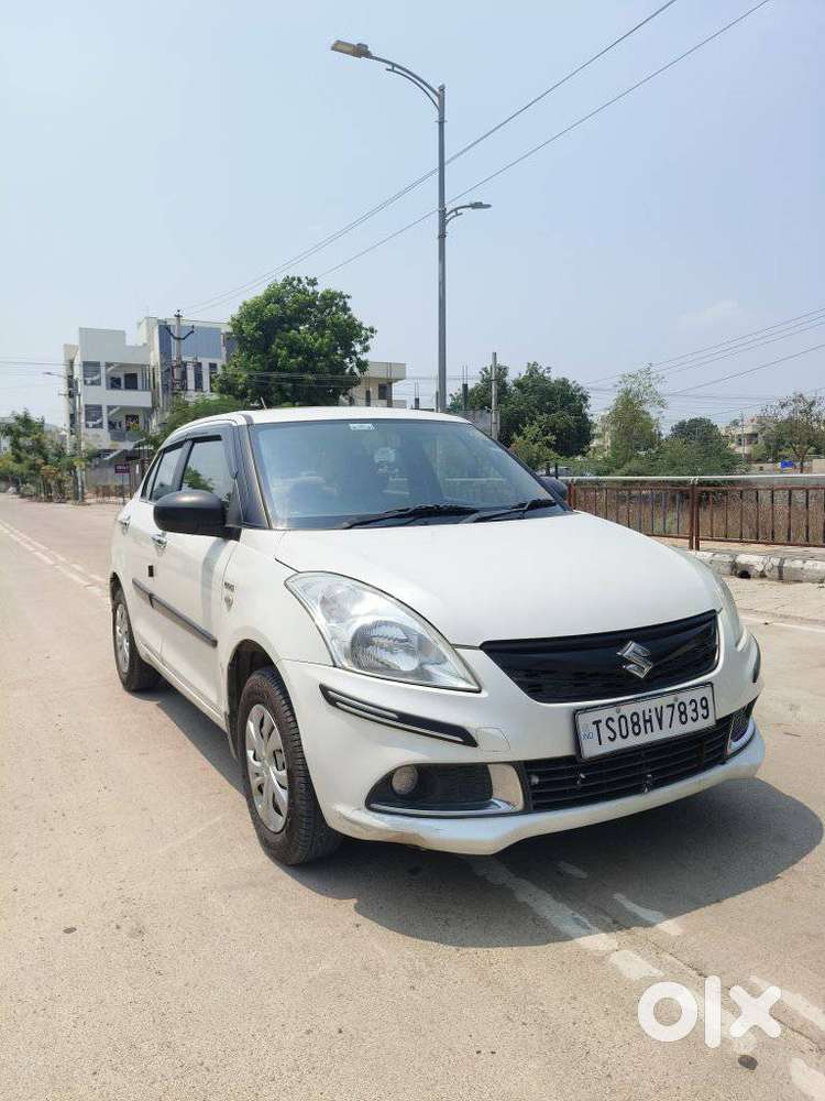 Maruti Suzuki Swift Dzire Tour S Diesel, 2018, Diesel