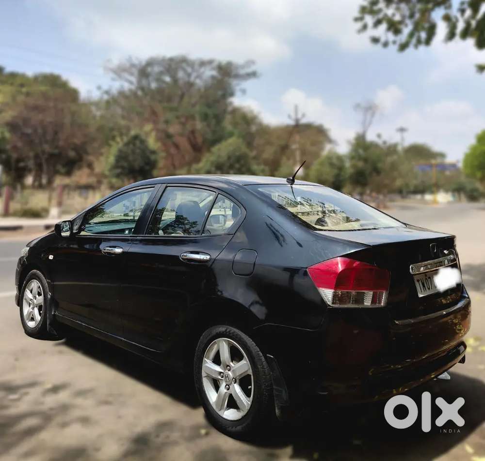 Honda City 2010 Petrol Well Maintained