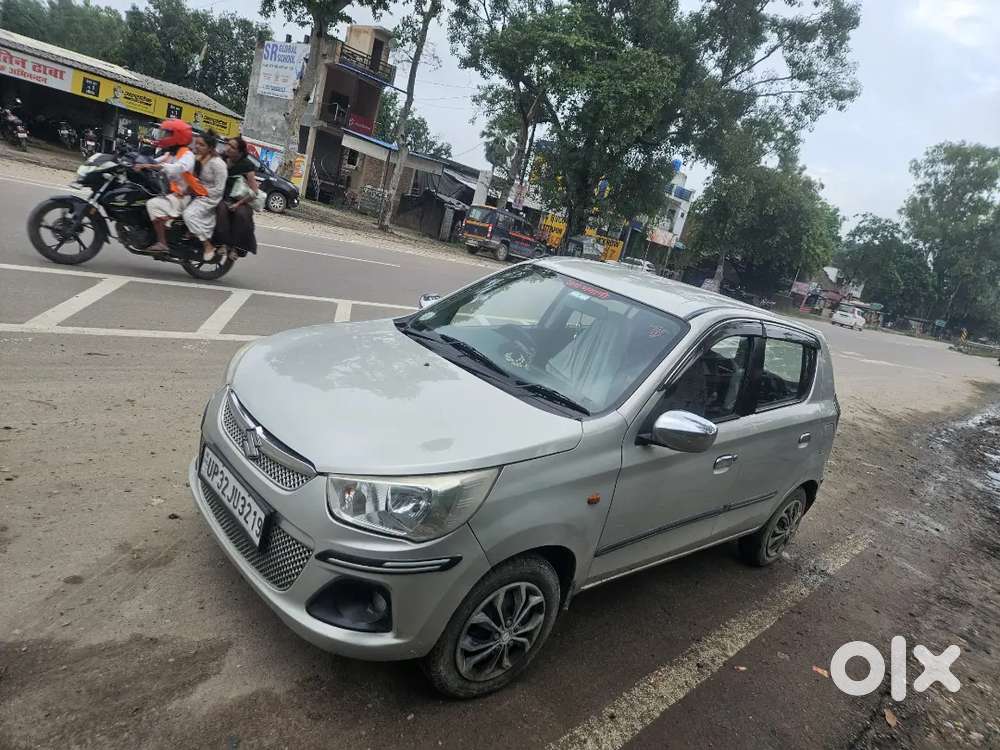 Maruti Suzuki Alto 2018