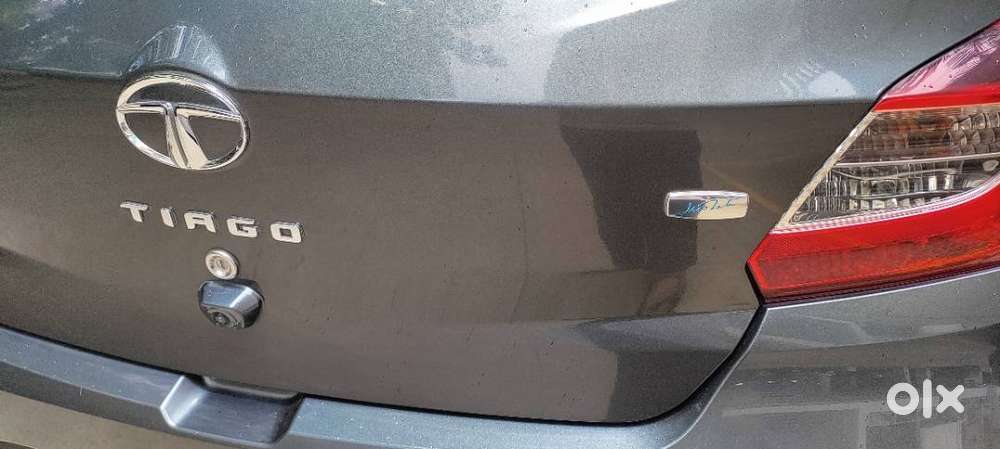 Tata Tiago Xza 2020 Petrol 5861 Km Grey Special Edition New Companycar