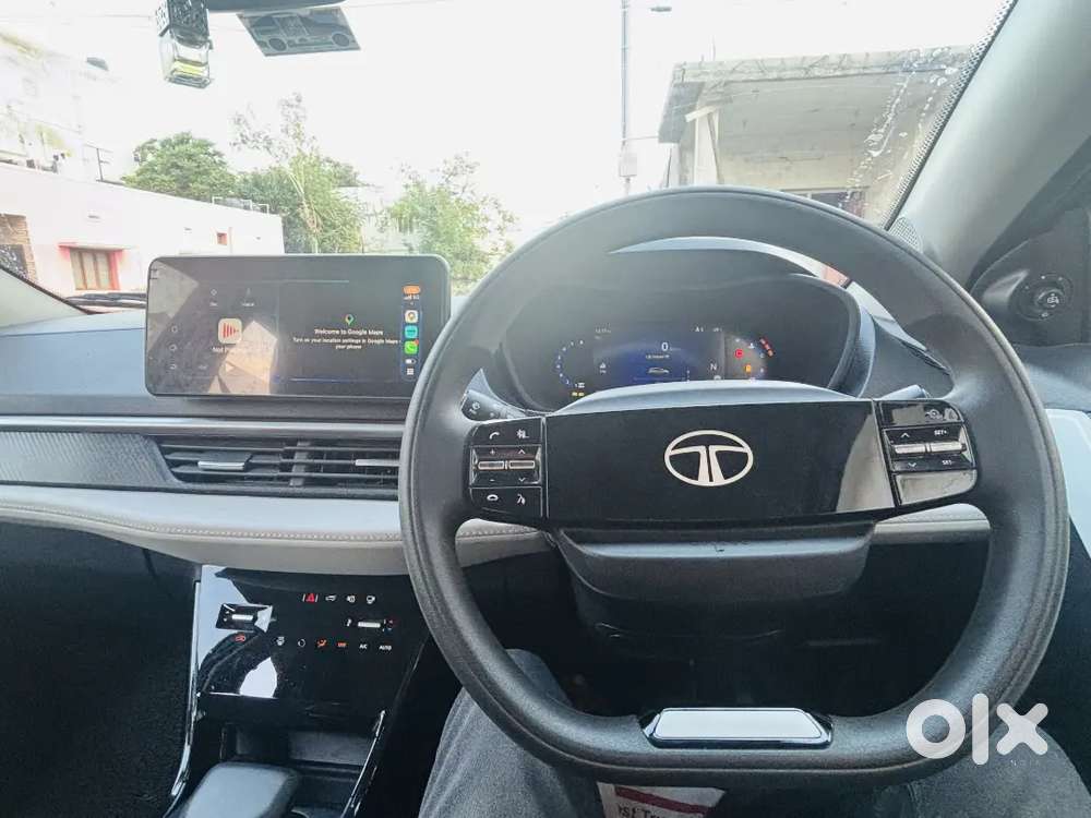 Tata Nexon Creative Plus 1.2 Turbocharged 2024 Single 13k Kms