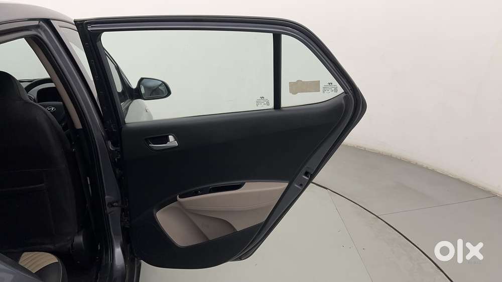 Hyundai Grand I10 1.2 Kappa Sportz, 2017, Petrol