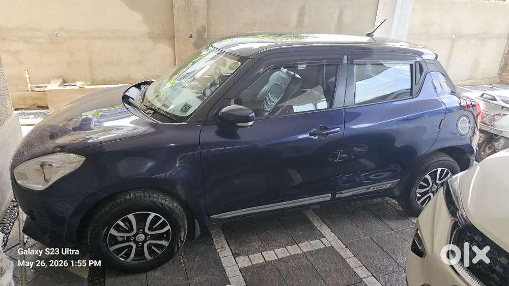 Maruti Suzuki New-gen Swift 2022 Petrol 33000 Km Driven