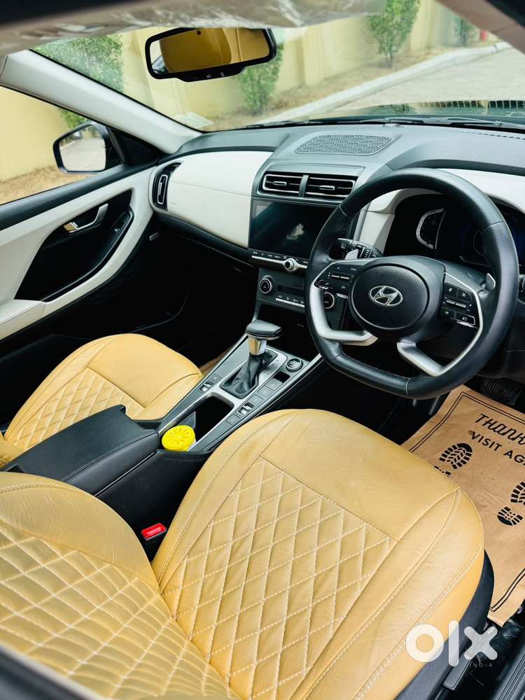 Hyundai Creta 1.5 Crdi At S(o), 2022, Diesel