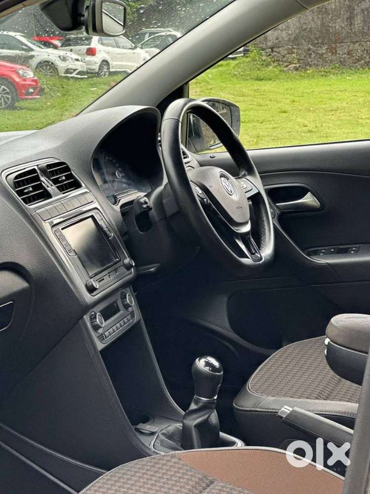 Volkswagen Polo 1.5 Tdi Highline Plus, 2018, Diesel