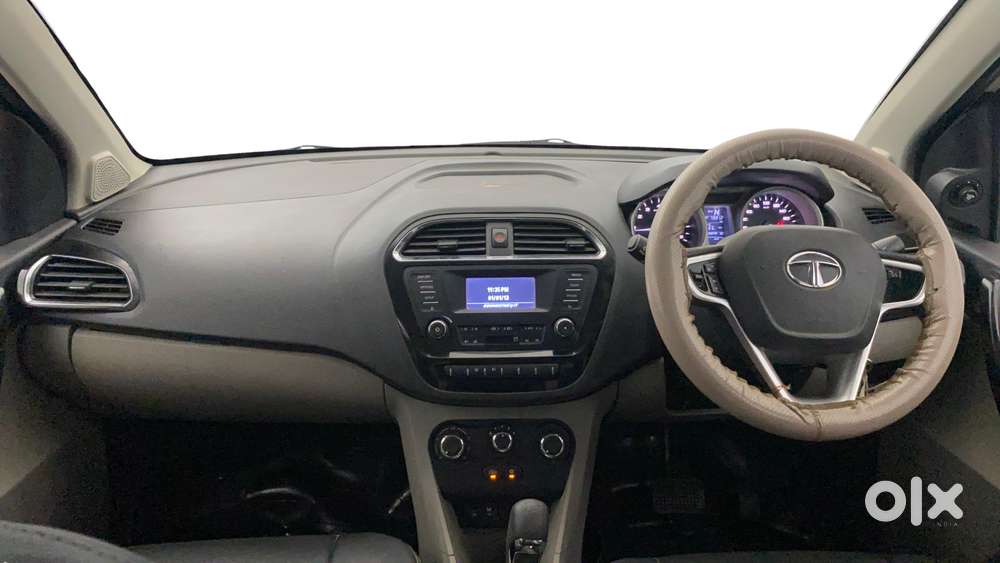 Tata Tiago 1.2 Revotron Xza, 2017, Petrol
