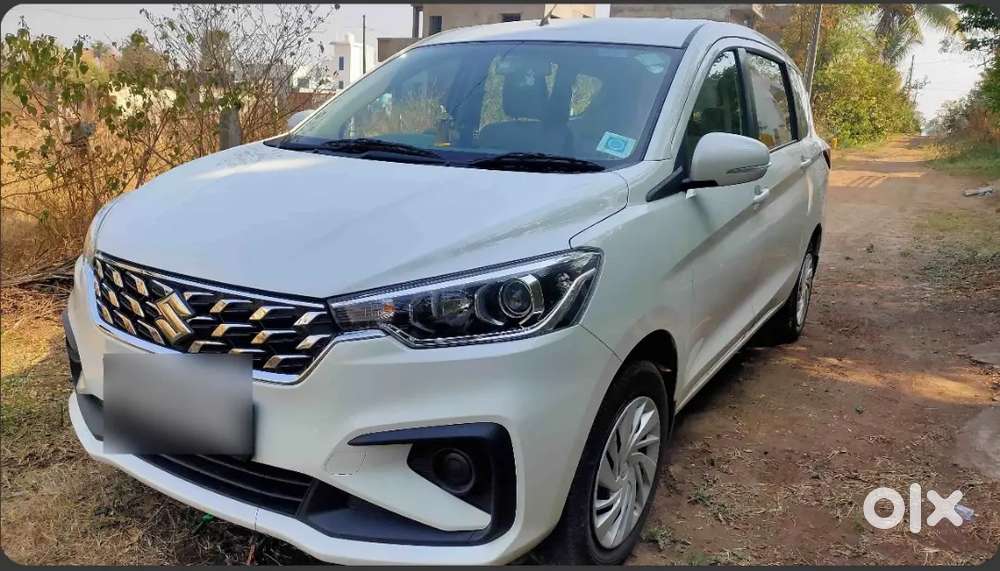 Maruti Ertiga Oct 2025 Cng