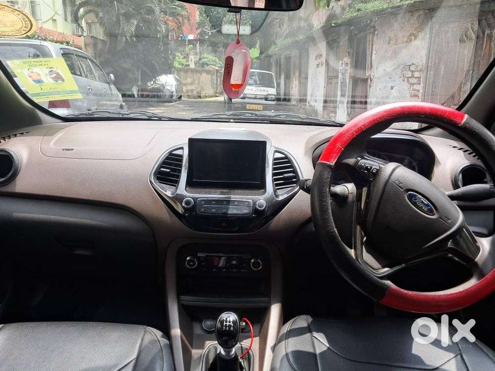 Ford Freestyle Titanium Diesel, 2019, Petrol