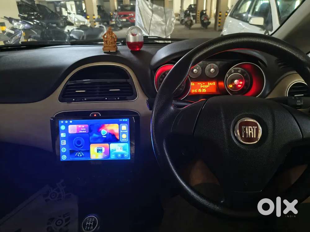 Fiat Punto Evo November 2016 Petrol