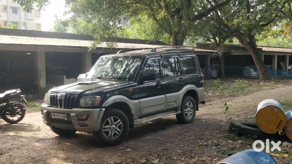 Mahindra Scorpio Vlx 2013 Diesel Tax Till 2039 Well Maintained