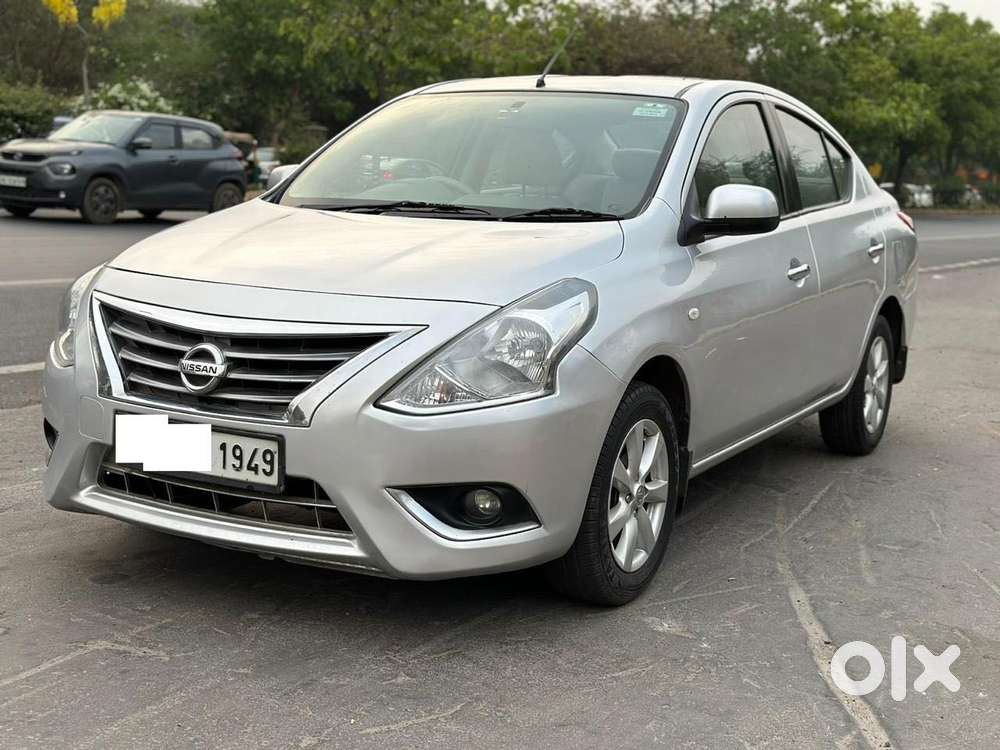 Nissan Sunny Xv D, 2015, Diesel