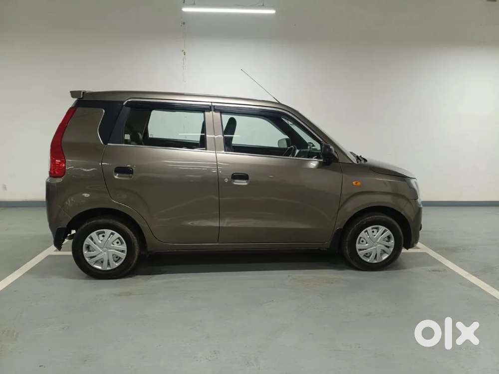 Maruti Suzuki Wagon R Lxi Cng, 2024, Cng & Hybrids