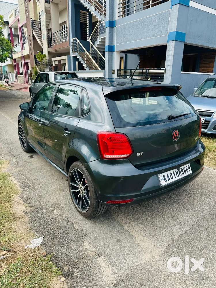 Limited Edition Polo Gt Tdi