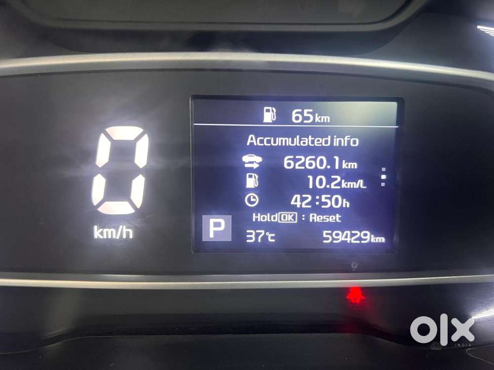 Kia Sonet Htk Plus Turbo Dct, 2020, Petrol