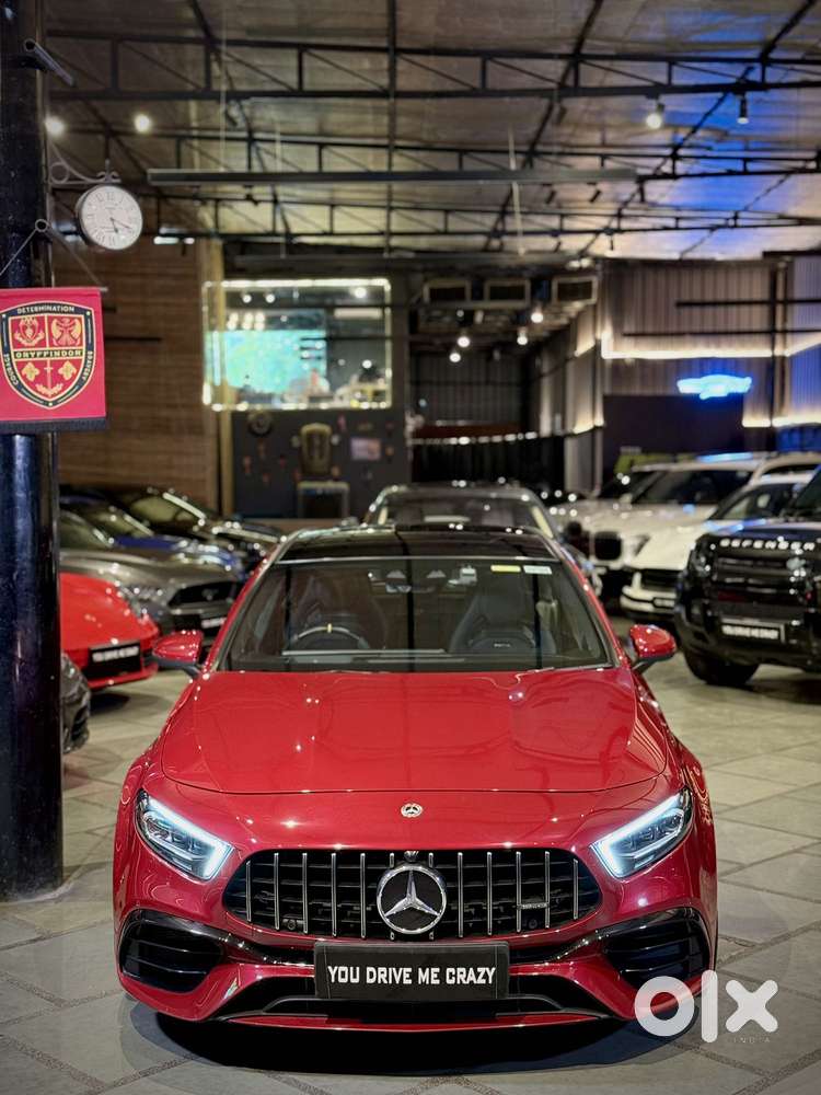 Mercedes-benz Amg A45 S 4matic Plus, 2022, Petrol