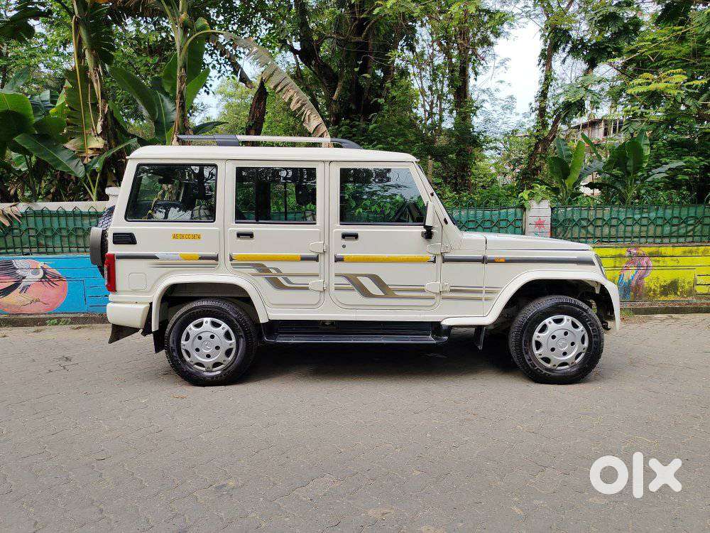Mahindra Bolero 1.5 B6 (o), 2023, Diesel