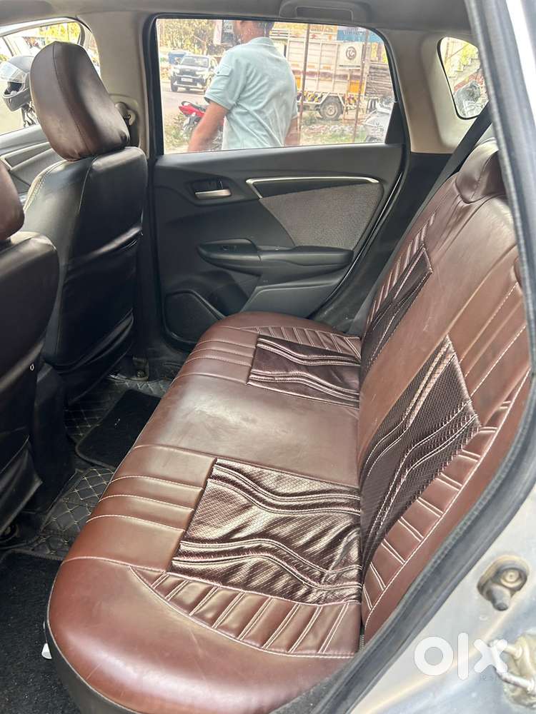 Honda Wr-v 2018 Cng & Hybrids 48000 Km Driven